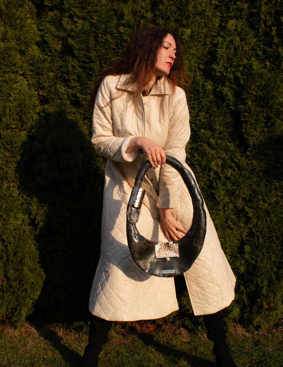 Bag No. 5 - Full Silhouette