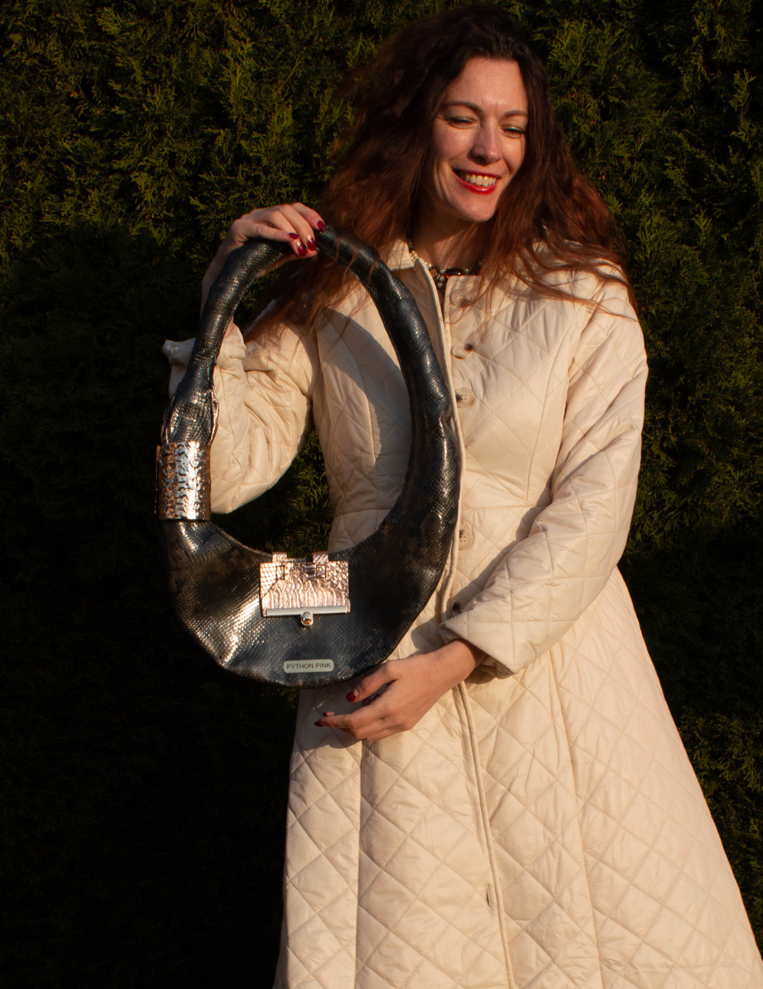 Bag No. 5 - In Motion