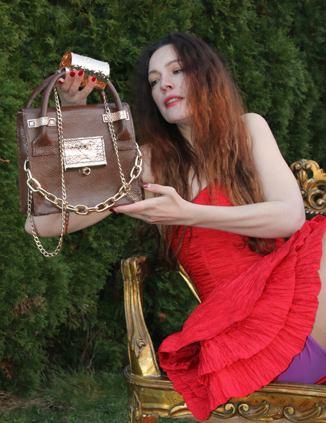 Bag No. 4 - The Statement