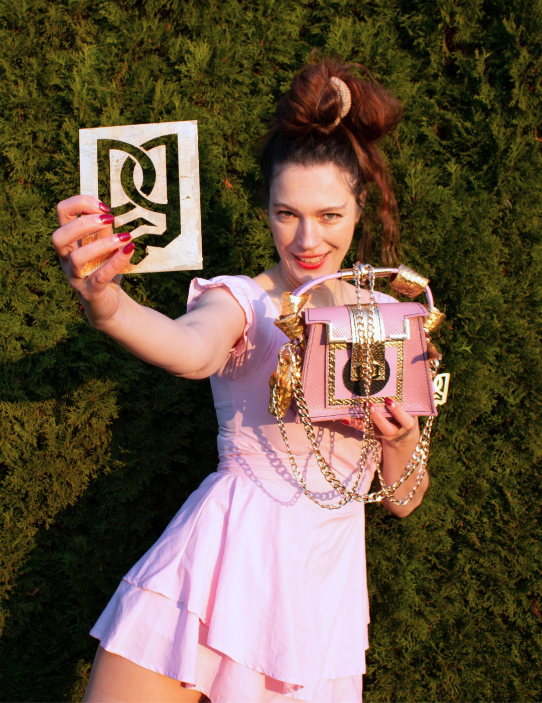 Bag No. 2 - With Logo