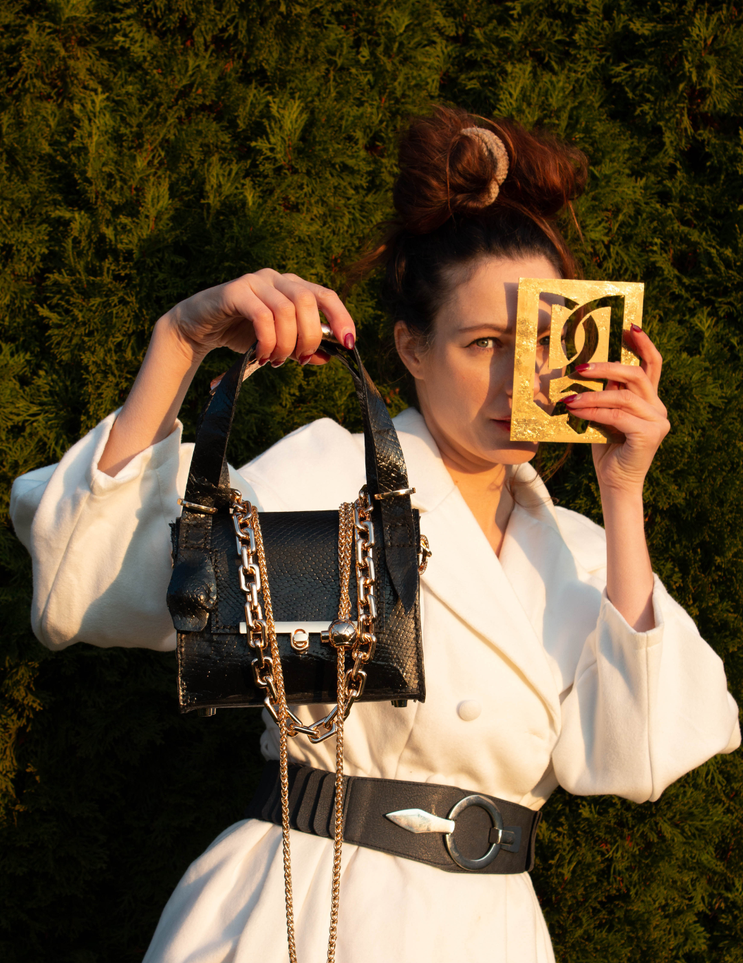 Bag No. 3 - The Statement