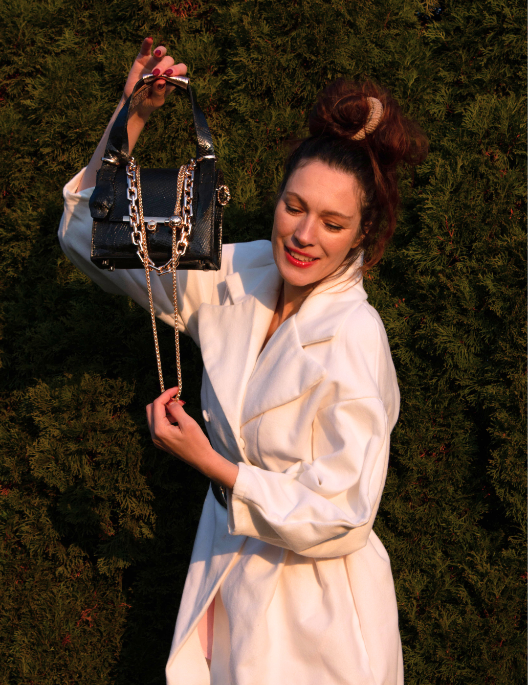 Bag No. 3 - Elevated